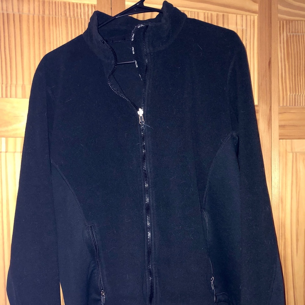 Nike fleece jacket